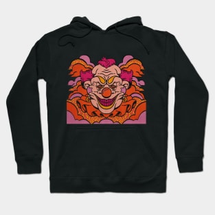 Just a Creepy Clown Hoodie